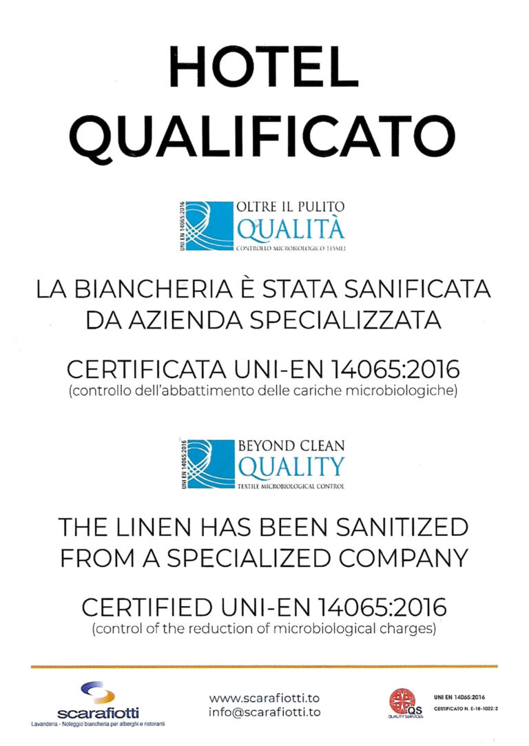 certificato