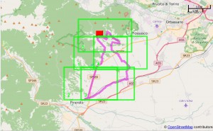 percorsi cicloturistici cumiana