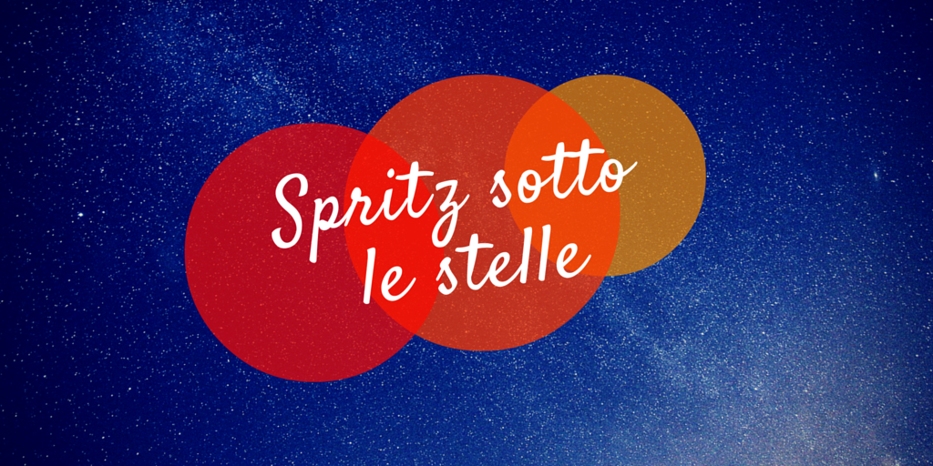 Spritz sotto le stelle_FBCover